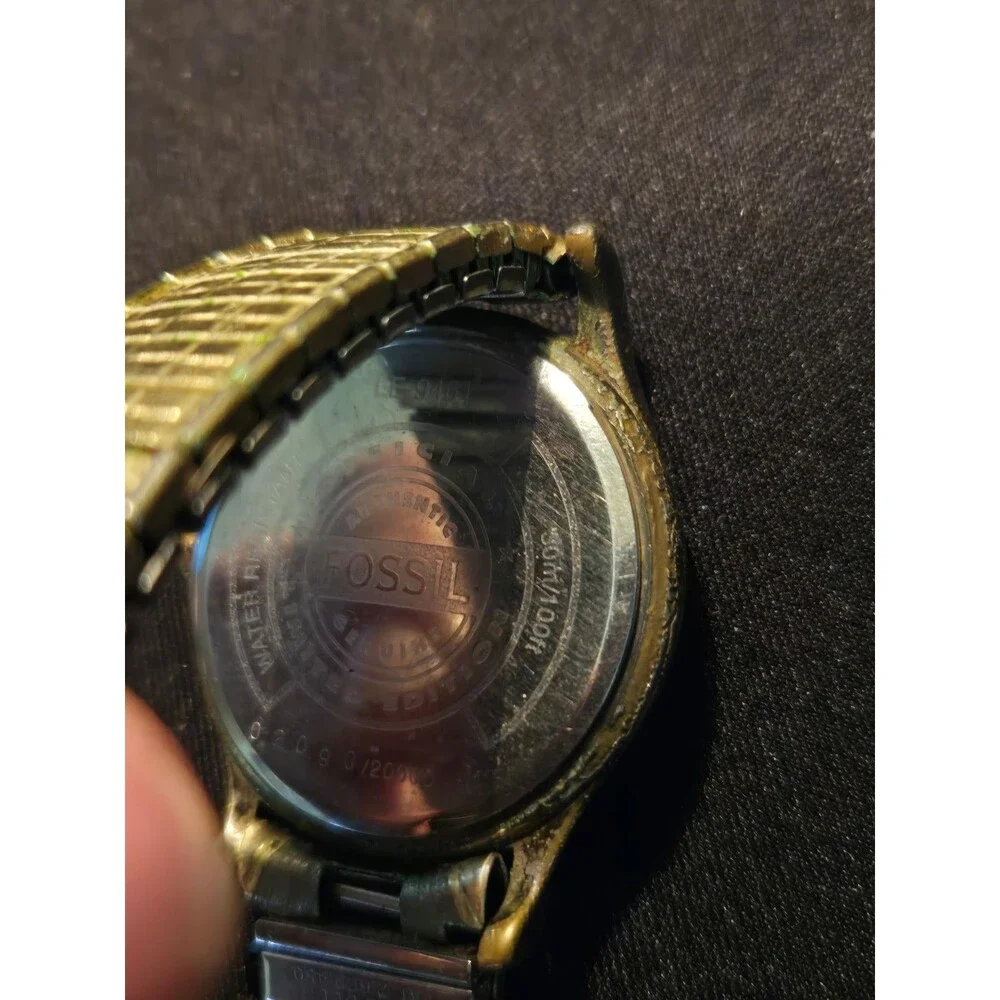 Men's Fossil watch Golfer LE-9461
